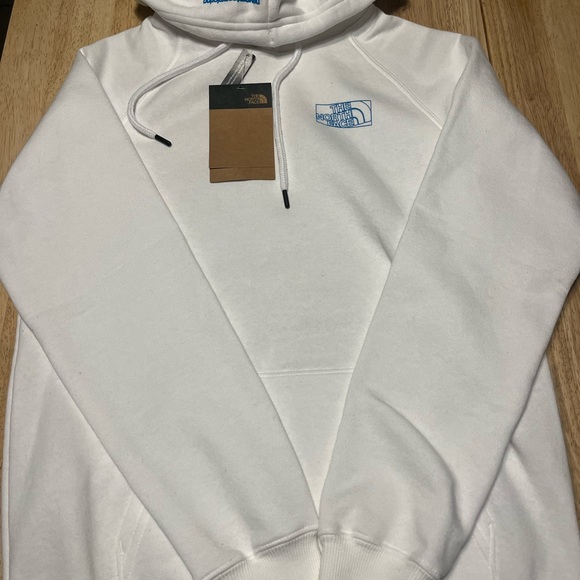 NWT THE NORTHFACE da hoodie - Picture 7 of 7